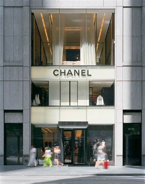 chanel 5th avenue new york|best chanel store in nyc.